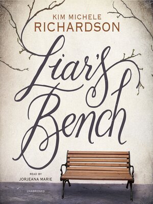cover image of Liar's Bench
